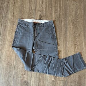 Dockers Men's Gray Chinos